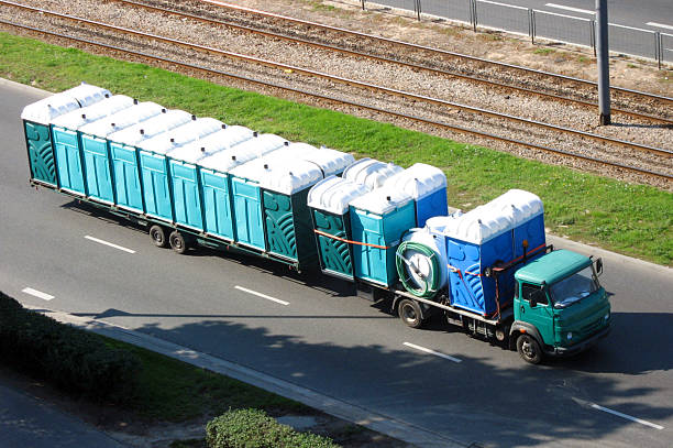 Best Construction site porta potty rental  in Laurel, DE